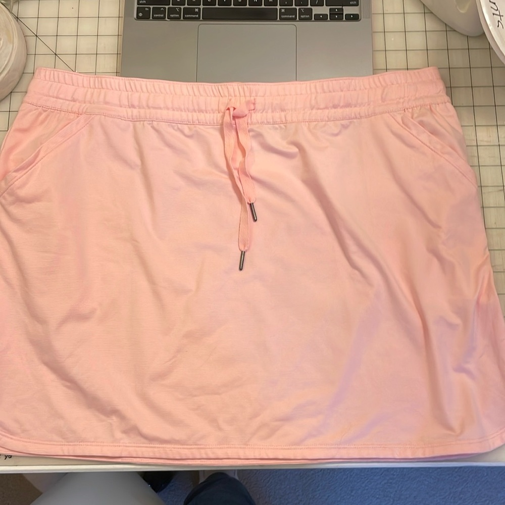 Columbia skirt